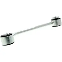 VAICO Koppelstange Stabilisator passend für MERCEDES-BENZ C-Klasse Limousine (W203) Vorne Links V30-7326