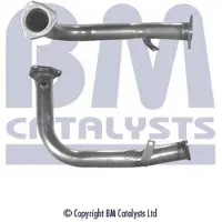 BM CATALYSTS Abgasrohr BM70390