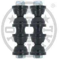 OPTIMAL Koppelstange Stabilisator für FORD FOCUS III Turnier Hinten Links Hinten Rechts G7-1619S