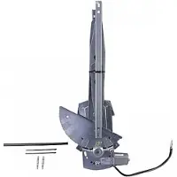 METZGER 2160767 Elektrischer Fensterheber Vorne Links für SUZUKI JIMNY (FJ)