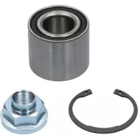 KAVO PARTS Radlagersatz Hinten für NISSAN PIXO (UA0) 52mm WBK-8518