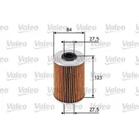 Valeo Ölfilter 586538 für BMW 3er