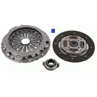 SACHS Kupplungssatz 3000 727 001