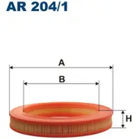 FILTRON Luftfilter AR204/1