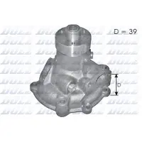 DOLZ Wasserpumpe S139