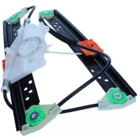 MAXGEAR 50-0840 Elektrischer Fensterheber Hinten Rechts für VW Touareg (7LA, 7L6, 7L7) für PORSCHE Cayenne (9PA)