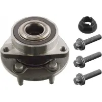 Blue Print Radlagersatz für OPEL Astra J Sports Tourer (P10) Schrägkugellager 86mm ADBP820074