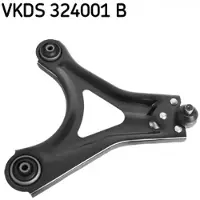 Skf Lenker Radaufhängung VKDS 324001 B für Ford Mondeo I Turnier