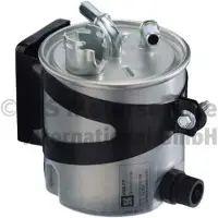 KOLBENSCHMIDT Kraftstofffilter 50014186 für RENAULT SCÉNIC II (JM0/1) Leitungsfilter