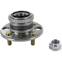 ACKOJA Radlagersatz [Hersteller-Nr. A26-0062] für Honda