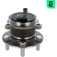 OPTIMAL Radlagersatz Hinten für FORD Focus Mk4 Turnier (HP) 135,7mm 302304