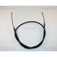 TRISCAN Handbremsseil Seilzug Feststellbremse für SKODA FELICIA II (6U1) 8140 29165