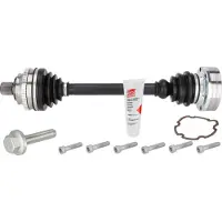 FEBI BILSTEIN 183591 Antriebswelle für VW Transporter IV Bus (70B, 70C, 7DB, 7DK, 70J, 70K, 7DC, 7DJ) Transporter IV Kastenwagen (70A, 70H, 7DA, 7DH)