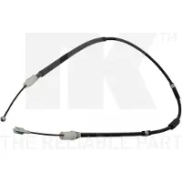 NK Seilzug, Feststellbremse [Hersteller-Nr. 903390] für Mercedes-Benz