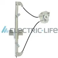 JUMASA ZR VK747 L Elektrischer Fensterheber Links für VW Fox Schrägheck (5Z1, 5Z3, 5Z4)