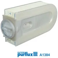 PURFLUX Luftfilter [Hersteller-Nr. A1384] für Mercedes-Benz