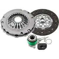 Blue Print Kupplungssatz Kupplung für VW SHARAN (7M8, 7M9, 7M6) ADBP300157