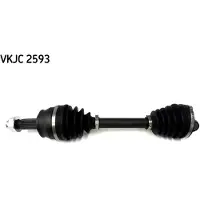 Skf VKJC 2593 Antriebswelle Vorne Links für FIAT QUBO (225) FIORINO Kasten/Kombi (225) Idea (350) für LANCIA YPSILON (843)