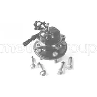 METELLI Radlagersatz Vorne für JAGUAR S-Type (X200) 19-2757