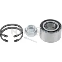 SNR Radlagersatz [Hersteller-Nr. R190.00] für Chevrolet, Daewoo