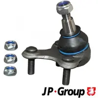 JP GROUP Traggelenk Vorne Rechts Unten für VW Golf VII Schrägheck (5G1, BQ1, BE1, BE2) 1140301080