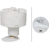 Hella Benzinpumpe 8TF 358 106-281 für VW PASSAT Variant (3B6) elektrisch