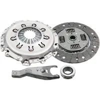 Blue Print Kupplungssatz Kupplung für MAZDA 5 (CR19) ADBP300059