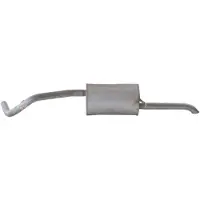 Bosal Endschalldämpfer 220-005