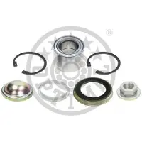 OPTIMAL Radlagersatz Hinten für FORD Fiesta Mk5 Schrägheck (JH1, JD1, JH3, JD3) 53mm 302057L