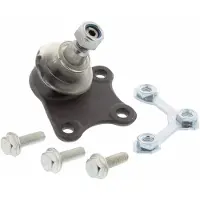 MAPCO Traggelenk Vorne Links Unten für VW POLO (9N) 59810/1