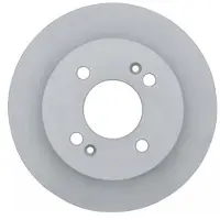 Bosch Bremsscheibe 0 986 479 D02 hinten, voll, 1 Stück
