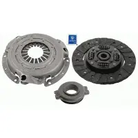 SACHS Kupplungssatz Kupplung für NISSAN PRIMERA (P11) 3000 825 901