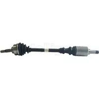 METELLI 17-0415 Antriebswelle passend für PEUGEOT 1007 (KM) für CITROËN C3 I Schrägheck (FC, FN)