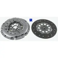 SACHS Kupplungssatz Kupplung für HYUNDAI SANTA FÉ II (CM) 3000 951 964
