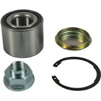 METZGER Radlagersatz WM 6639