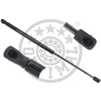 OPTIMAL AG-51845 Gasfeder Heckklappendämpfer für OPEL Corsa C Schrägheck (X01) 472mm