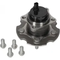 FEBI BILSTEIN Radlagersatz Hinten links Hinten rechts 192898