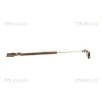 TRISCAN Gasfeder Koffer-/Laderaum Hub 200 mm 355 N für NISSAN ALMERA