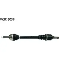Skf VKJC 6039 Antriebswelle Vorne Links für RENAULT SCÉNIC II (JM0/1) MEGANE II Kombi (KM0/1) GRAND SCÉNIC II (JM0/1) MEGANE II Stufenheck (LM0/1)
