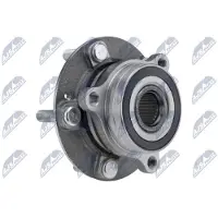NTY Radlagersatz Vorne Links Vorne Rechts für HYUNDAI Kona (OS) 139mm KLP-HY-527