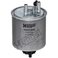 HENGST FILTER Kraftstofffilter H431WK