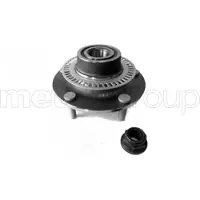 METELLI Radlagersatz Hinten für FORD TRANSIT Bus (FD, FB, FS, FZ, FC) 19-2716