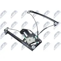 NTY EPS-BM-024 Elektrischer Fensterheber Vorne Rechts für BMW 7 (E38)