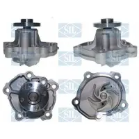 Saleri SIL Wasserpumpe PA1347
