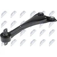 NTY Querlenkerlager Buchse Hinterachse Rechts Passend Für Toyota Auris Avensis: Lagerung, Lenker Febest: Tab449 Febest: Tab495 Gsp: 517771 Maxgear: 72