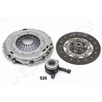 Japanparts Kupplungssatz Kupplung für JEEP COMPASS (MK49) KF-926