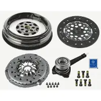 SACHS Kupplungssatz komplett 2290 601 087 für OPEL Vivaro A Kastenwagen (X83) 230mm 12mm 17mm 40mm Beutel 1g