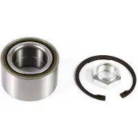 Kraft Radlagersatz [Hersteller-Nr. 4106075] für Citroën, Fiat, Peugeot