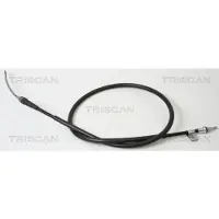 TRISCAN Seilzug, Feststellbremse 8140 14174
