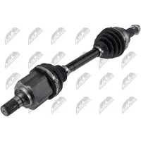 NTY NPW-LR-015 Antriebswelle Vorne Links für LAND ROVER Range Rover Evoque (L538)